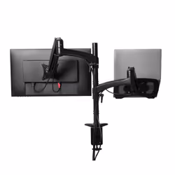 Trust Mara 81.3 cm (32") Desk Black - Additional view 7