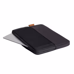 Trust Lisboa 33.8 cm (13.3") Sleeve case Black, Grey - Additional view 3