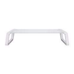 Trust 25351 monitor mount / stand Desk Transparent, White - Additional view 2