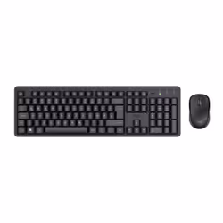 Trust TKM-360 keyboard Mouse included Office RF Wireless QWERTY UK English Black - Additional view 4