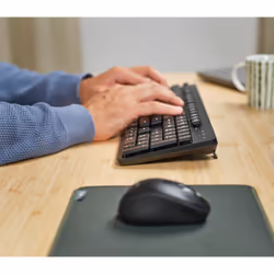 Trust TKM-360 keyboard Mouse included Office RF Wireless QWERTY UK English Black - Additional view 8