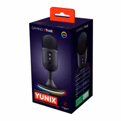 Trust GXT 234P Yunix Black Table microphone - Additional view 6