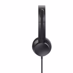Trust HS-201 Headset Wired Head-band Office/Call center USB Type-A Black - Additional view 4