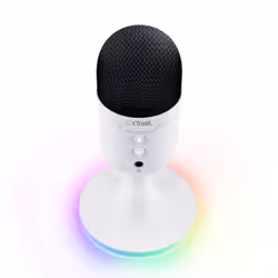 Trust GXT 234P Yunix White Table microphone - Additional view 4