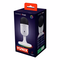 Trust GXT 234P Yunix White Table microphone - Additional view 6