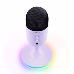 Trust GXT 234P Yunix Purple Table microphone - Additional view 4