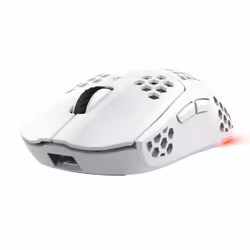 Trust GXT 929 Helox, Right-hand, Optical, RF Wireless, 4800 DPI, White
