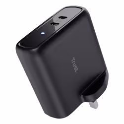 Trust Maxo Universal Black AC Fast charging Indoor