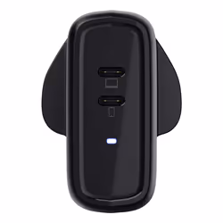 Trust Maxo Universal Black AC Fast charging Indoor