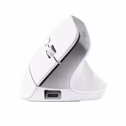 Trust Bayo+ mouse Office Right-hand RF Wireless + Bluetooth Optical 2400 DPI - Additional view 3