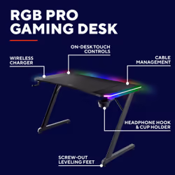 Trust GXT 710 Luminus Pro Black - Additional view 8