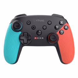 Trust GXT 1246B Muta Black, Blue, Red Bluetooth Gamepad Nintendo Switch, Nintendo Switch Lite - Additional view 4