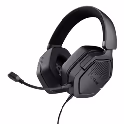 Trust GXT492 Carus Headset Wired Head-band Gaming Black - Additional view 5