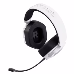 Trust GXT492W Carus Headset Wired Head-band Gaming White - Additional view 4
