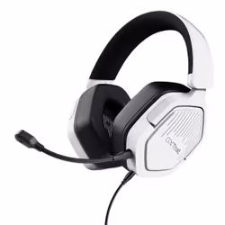 Trust GXT492W Carus Headset Wired Head-band Gaming White - Additional view 5