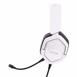 Trust GXT492W Carus Headset Wired Head-band Gaming White - Additional view 6