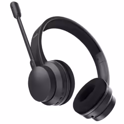 Trust Ayda Headset Wired & Wireless Head-band Calls/Music USB Type-C Bluetooth Black - Additional view 4