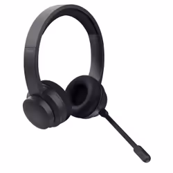 Trust Ayda Headset Wired & Wireless Head-band Calls/Music USB Type-C Bluetooth Black - Additional view 5