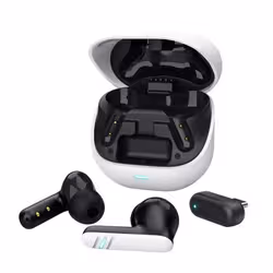 Trust GXT 409 Oxxie Wireless gaming earphones - White - Additional view 2