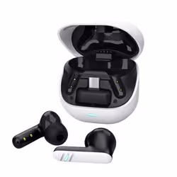 Trust GXT 409 Oxxie Wireless gaming earphones - White - Additional view 3