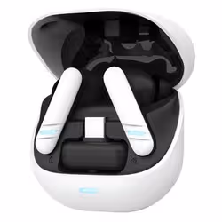 Trust GXT 409 Oxxie Wireless gaming earphones - White - Additional view 4