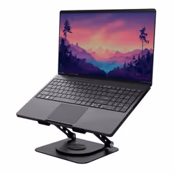 Trust Zeff Laptop stand Black 40.6 cm (16")