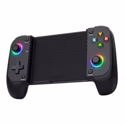Trust GXT 735 Mylox, Gamepad, Android, iOS, Home button, Power button, Select button, Turbo button, Analogue / Digital, Wirel ...