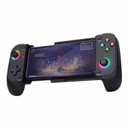 Trust GXT 735 Mylox Black Bluetooth Gamepad Analogue / Digital Android, iOS