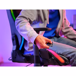 Trust GXT 719 Ruya PC gaming chair Padded seat Black - Additional view 7