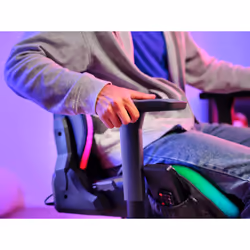 Trust GXT 719 Ruya PC gaming chair Padded seat Black - Additional view 8