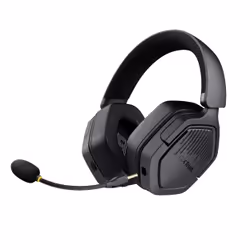 Trust GXT 493 Carus Headset Wired & Wireless Head-band, Helmet Gaming USB Type-C / USB Type-A Bluetooth Black - Additional view 5