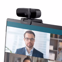 Trust Tanor webcam 1920 x 1080 pixels USB Black - Additional view 7