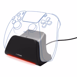 Trust GXT 255 Charging stand