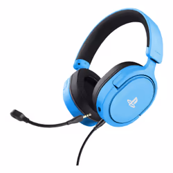 Trust GXT 498B Forta Headset Wired Head-band Gaming Blue - Additional view 5