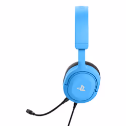 Trust GXT 498B Forta Headset Wired Head-band Gaming Blue - Additional view 7