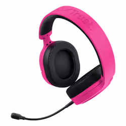 Trust GXT 498P Forta Headset Wired Head-band Gaming Pink - Additional view 4
