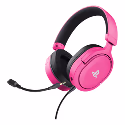 Trust GXT 498P Forta Headset Wired Head-band Gaming Pink - Additional view 5