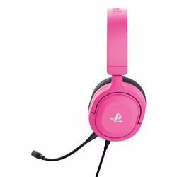Trust GXT 498P Forta Headset Wired Head-band Gaming Pink - Additional view 6
