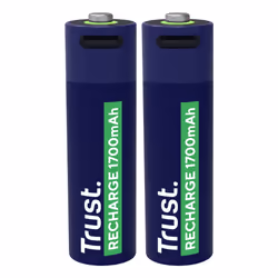 Trust 25584 household battery Rechargeable battery AA - Additional view 4