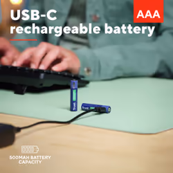 Trust 25585 household battery Rechargeable battery AAA - Additional view 5