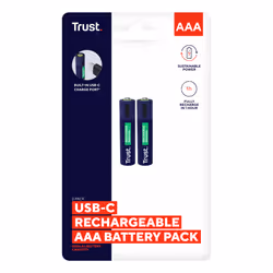 Trust 25585 household battery Rechargeable battery AAA - Additional view 8