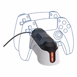 Trust GXT 228 Dual Charging stand