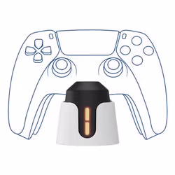Trust GXT 228 Dual Charging stand - Additional view 4