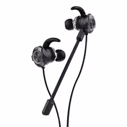 Trust GXT 406 Pine Headset Wired In-ear Gaming Black