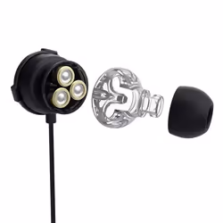 Trust GXT 406 Pine Headset Wired In-ear Gaming Black - Additional view 4