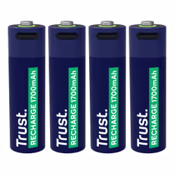 Trust 25631 household battery Rechargeable battery AA - Additional view 4