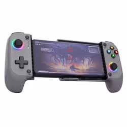 Trust GXT 735G Mylox Grey Bluetooth Gamepad Analogue / Digital Android, iOS - Additional view 6