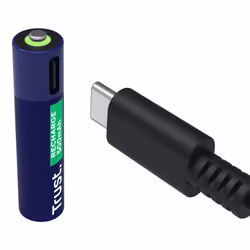 Trust 25671 household battery Rechargeable battery AAA
