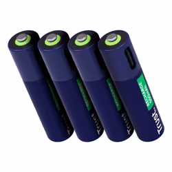Trust 25671 household battery Rechargeable battery AAA - Additional view 4