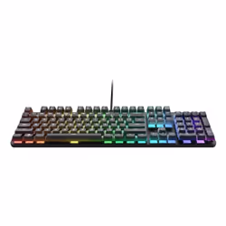 Trust GXT 871 Zora keyboard Gaming USB QWERTY UK English Black - Additional view 4